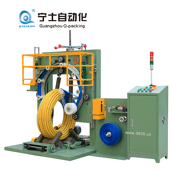 NP-GS300外穿式纏繞包裝機